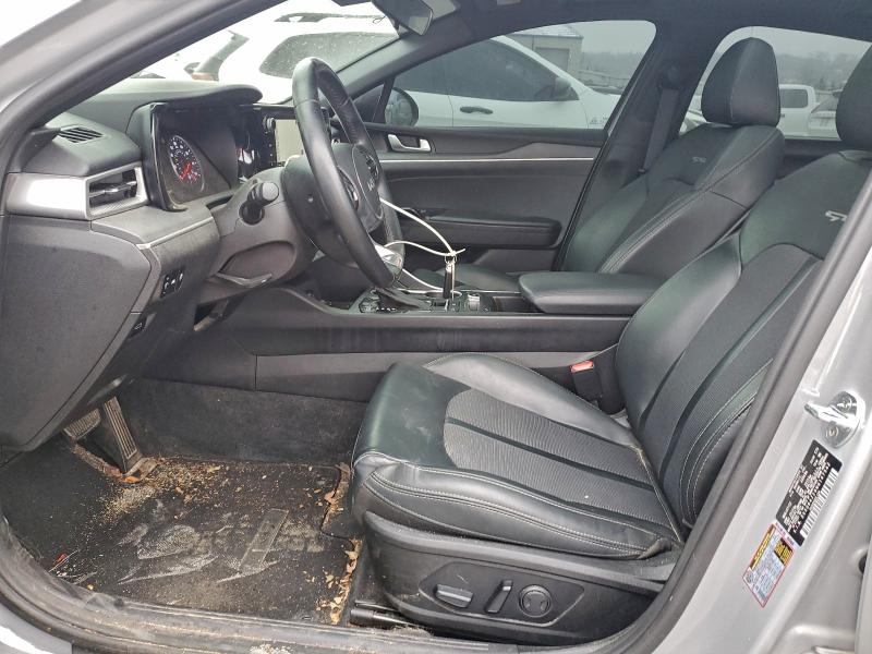 Продаж на аукціоні авто 2022 Kia K5, vin: 5XXG64J29NG147542, номер лоту: 95426955