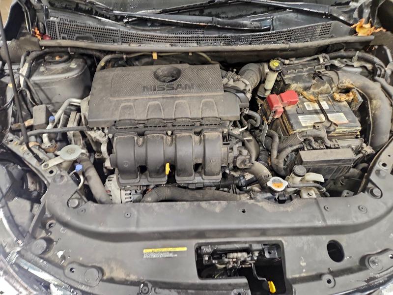 Auction sale of the 2019 Nissan Sentra, vin: 3N1AB7AP7KY204356, lot number: 97008535