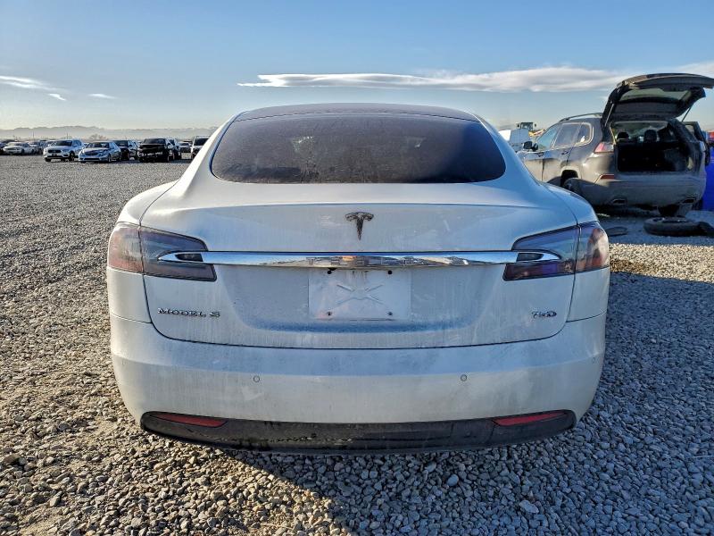 Продаж на аукціоні авто 2018 Tesla Model S, vin: 5YJSA1E26JF295517, номер лоту: 96970795