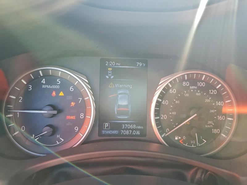 Продажа на аукционе авто 2019 Infiniti Q50 Luxe, vin: JN1EV7AR0KM551590, номер лота: 97935615