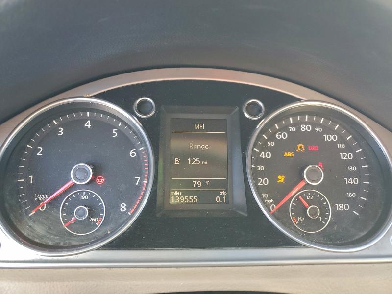 Продажа на аукционе авто 2013 Volkswagen Cc Luxury, vin: WVWRP7AN6DE504695, номер лота: 96082335