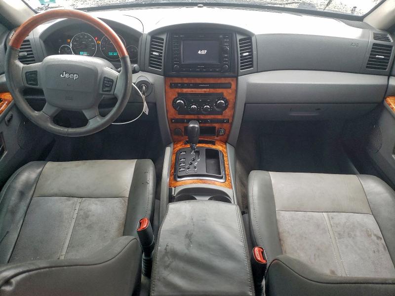 Продажа на аукционе авто 2007 Jeep Grand Cher, vin: 1J8HS68M37C635187, номер лота: 98842065