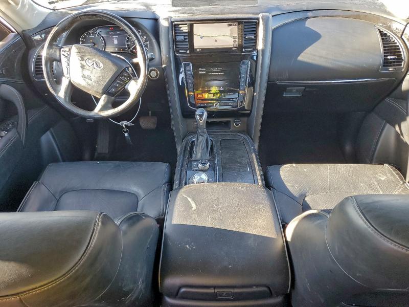 Aukcja sprzedaży 2021 Infiniti Qx80, vin: JN8AZ2AE4M9271245, numer aukcji: 97216435