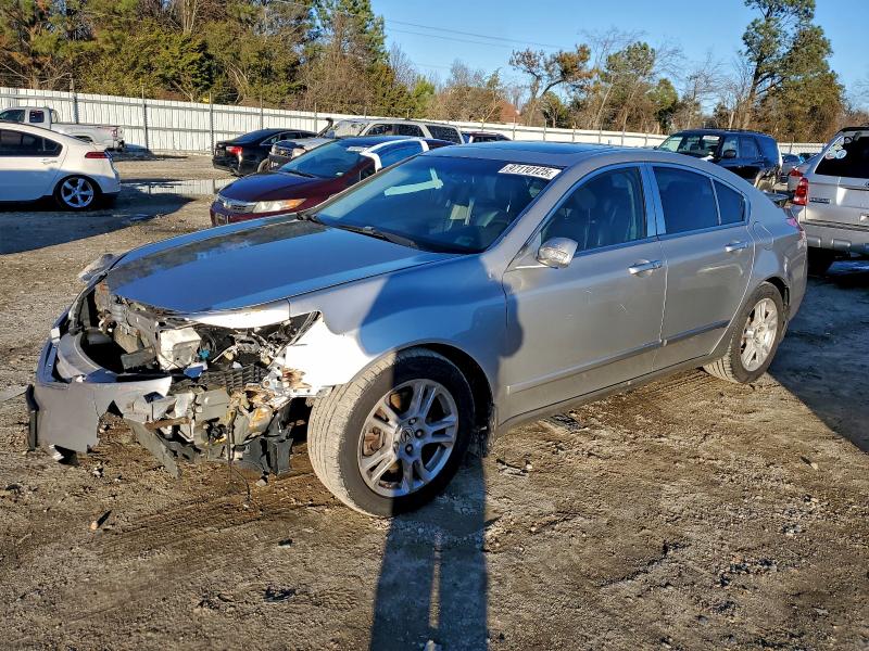 97110125 :رقم المزاد ، 19UUA8F52AA023230 vin ، 2010 Acura Tl مزاد بيع