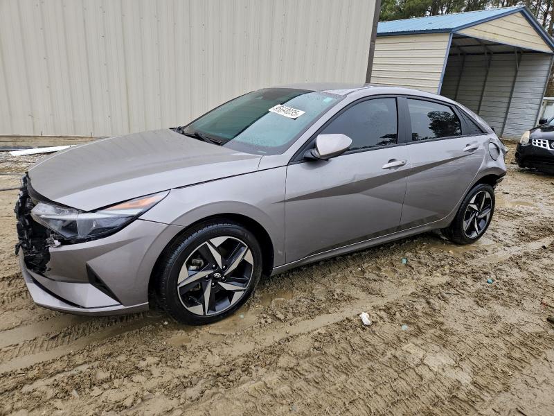 95694035 :رقم المزاد ، KMHLS4AG2PU596592 vin ، 2023 Hyundai Elantra Se مزاد بيع