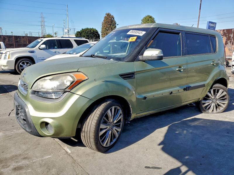 Продажа на аукционе авто 2012 Kia Soul, vin: KNDJT2A62C7361008, номер лота: 95898945
