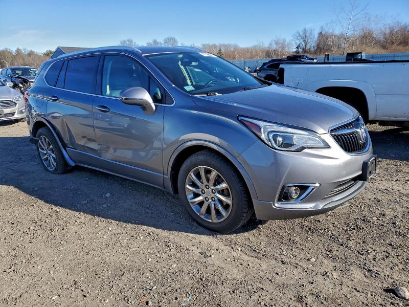 Aukcja sprzedaży 2019 Buick Envision, vin: LRBFX2SA2KD010675, numer aukcji: 95395525