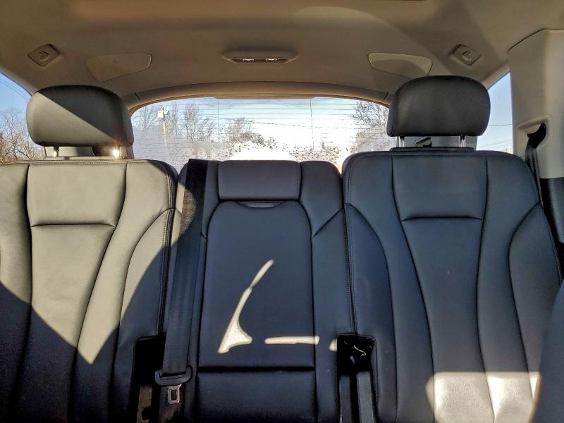 97773165 :رقم المزاد ، WA1LXBF77PD002902 vin ، 2023 Audi Q7 مزاد بيع