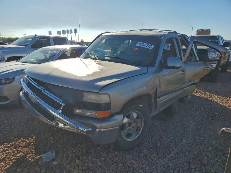 Aukcja sprzedaży 2000 Chevrolet Tahoe, vin: 1GNEC13T9YJ159296, numer aukcji: 92446715