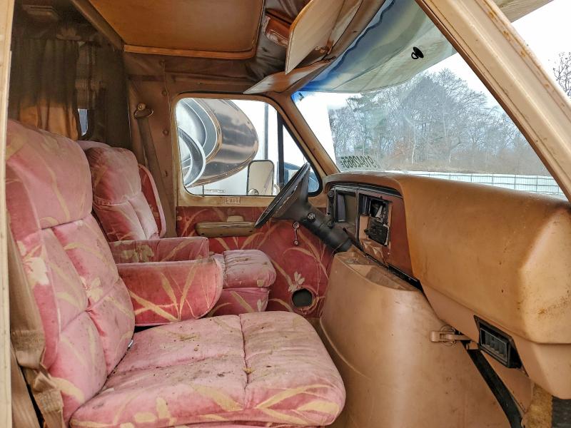 Продаж на аукціоні авто 1985 Ford Econoline, vin: 1FDKE30L7FHA30768, номер лоту: 91842865