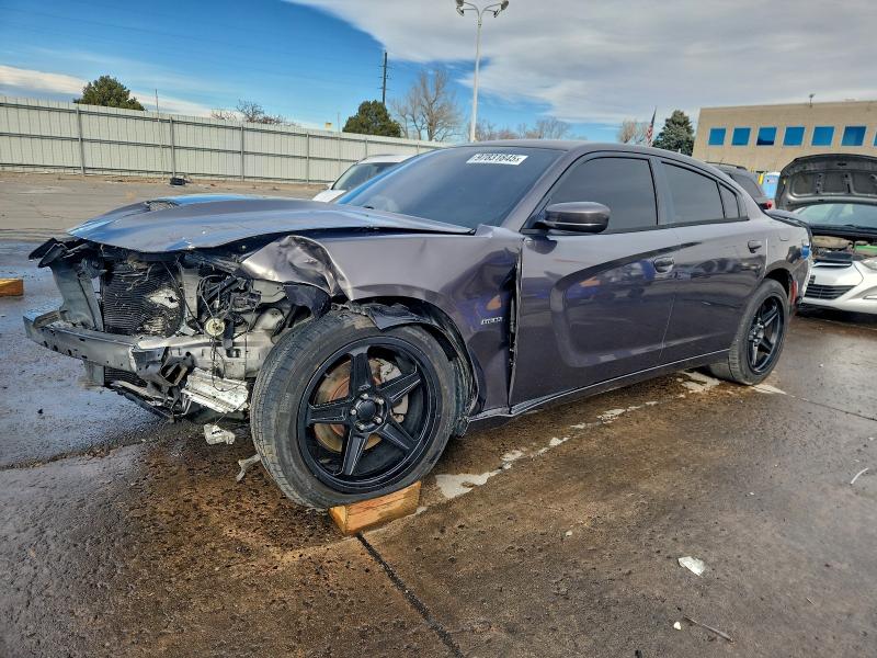 Auction sale of the 2015 Dodge Charger, vin: 2C3CDXCTXFH729891, lot number: 97831845