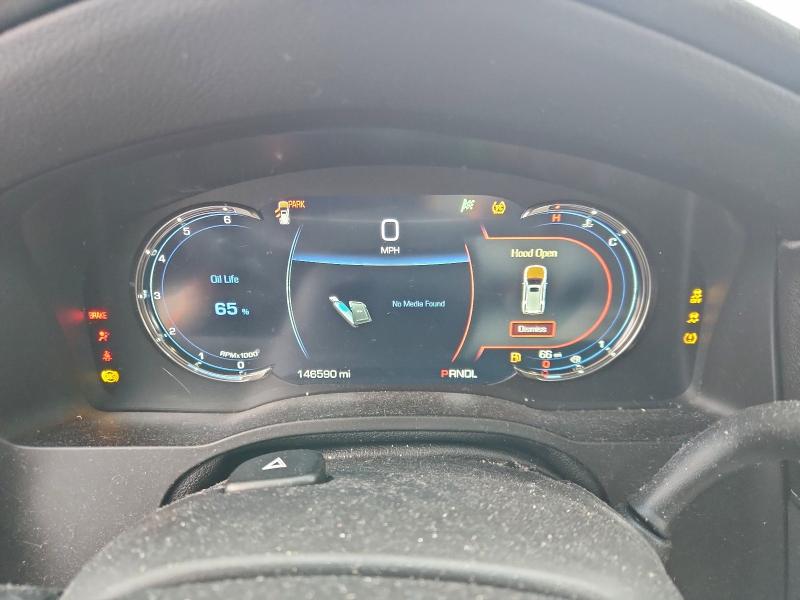 Продажа на аукционе авто 2018 Cadillac Escalade, vin: 1GYS4BKJ1JR103885, номер лота: 96981825