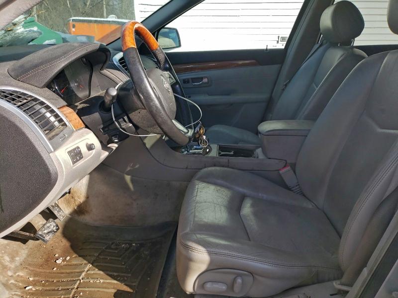 Продажа на аукционе авто 2009 Cadillac Srx, vin: 1GYEE437690110419, номер лота: 95157525