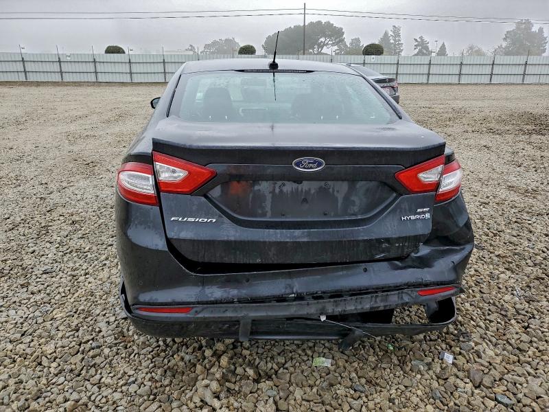 Aukcja sprzedaży 2014 Ford Fusion Se, vin: 3FA6P0LU5ER393253, numer aukcji: 95925695