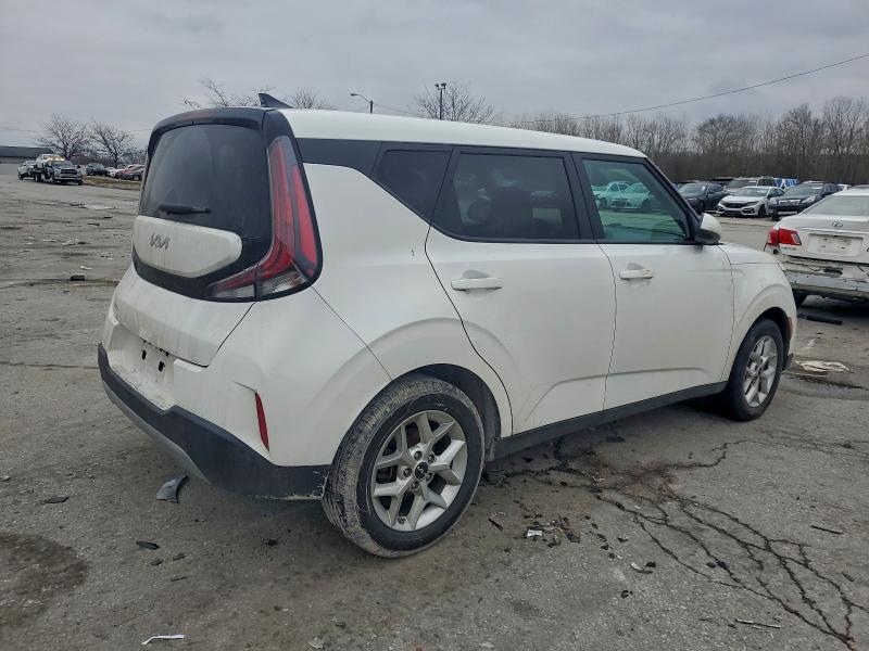 96210205 :رقم المزاد ، KNDJ23AU9P7215606 vin ، 2023 Kia Soul مزاد بيع