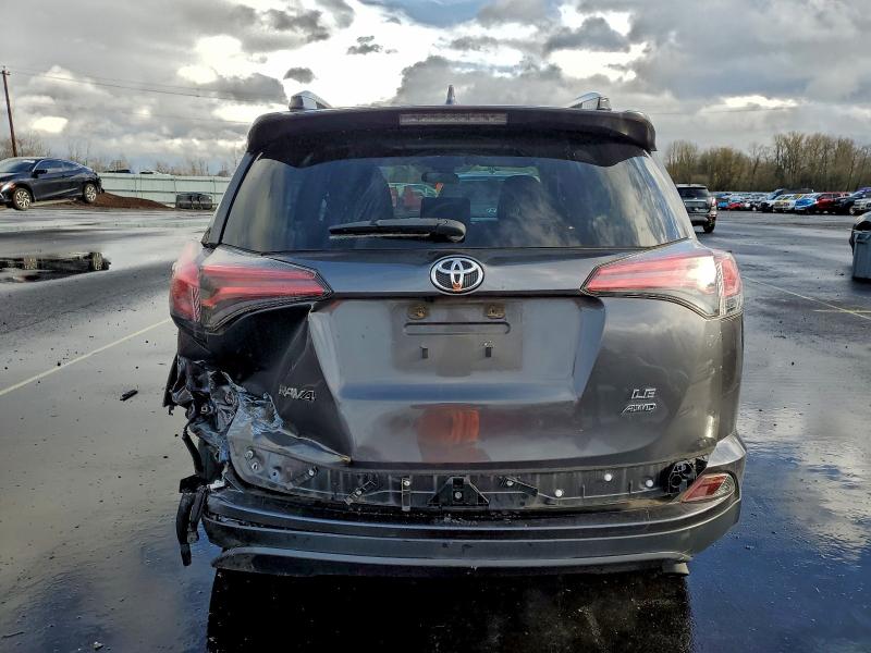 Aukcja sprzedaży 2017 Toyota Rav4, vin: JTMBFREV6HJ145033, numer aukcji: 96624705