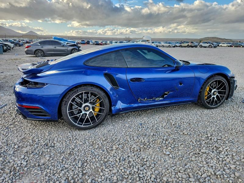 Продаж на аукціоні авто 2018 Porsche 911 Turbo, vin: WP0AD2A91JS156295, номер лоту: 94930685