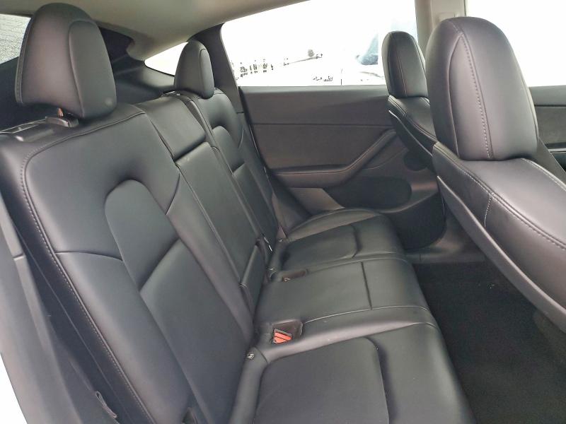 95734375 :رقم المزاد ، 7SAYGDEE2NF449802 vin ، 2022 Tesla Model Y مزاد بيع