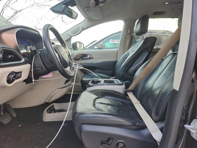 Aukcja sprzedaży 2018 Chrysler Pacifica, vin: 2C4RC1EG5JR228495, numer aukcji: 97775145