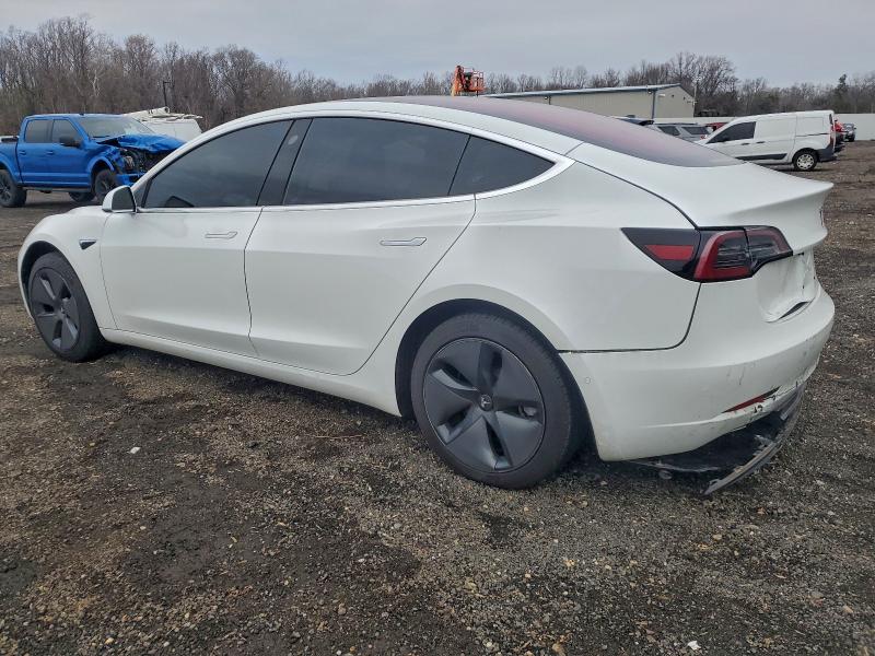 Продаж на аукціоні авто 2018 Tesla Model 3, vin: 5YJ3E1EA0JF003134, номер лоту: 95546215
