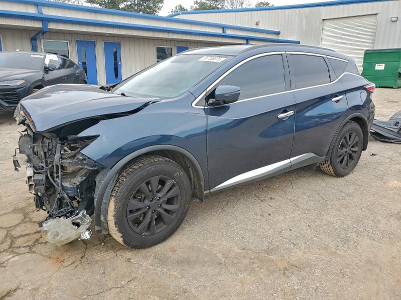 Aukcja sprzedaży 2015 Nissan Murano, vin: 5N1AZ2MH4FN286271, numer aukcji: 95755075