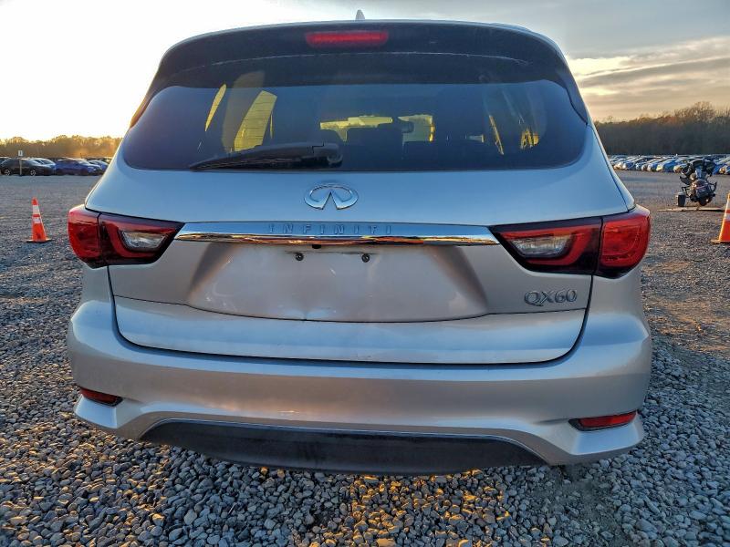 Продаж на аукціоні авто 2019 Infiniti Qx60 Luxe, vin: 5N1DL0MN5KC563797, номер лоту: 95807725