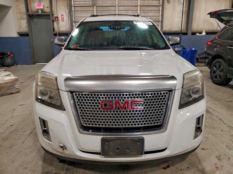 Продажа на аукционе авто 2013 Gmc Terrain, vin: 2GKFLZE37D6223579, номер лота: 95309035
