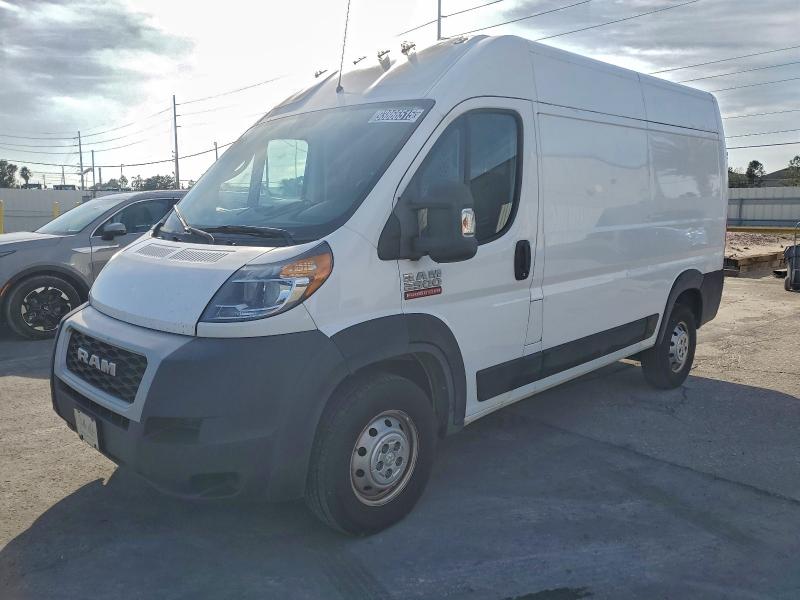 Продажа на аукционе авто 2019 Ram Promaster 2500, vin: 3C6TRVCG5KE562891, номер лота: 93866515