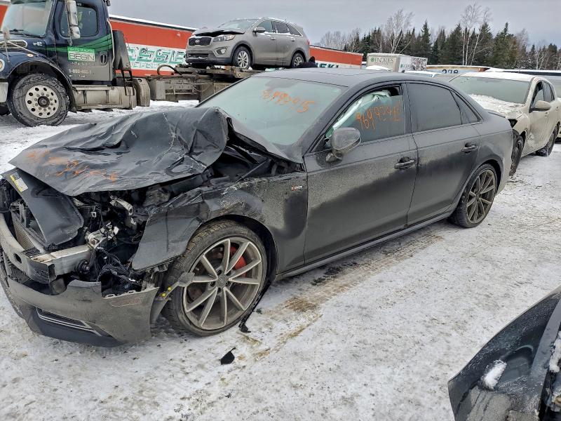 Auction sale of the 2017 Audi A4, vin: WAUFNAF4XHN024281, lot number: 96993915