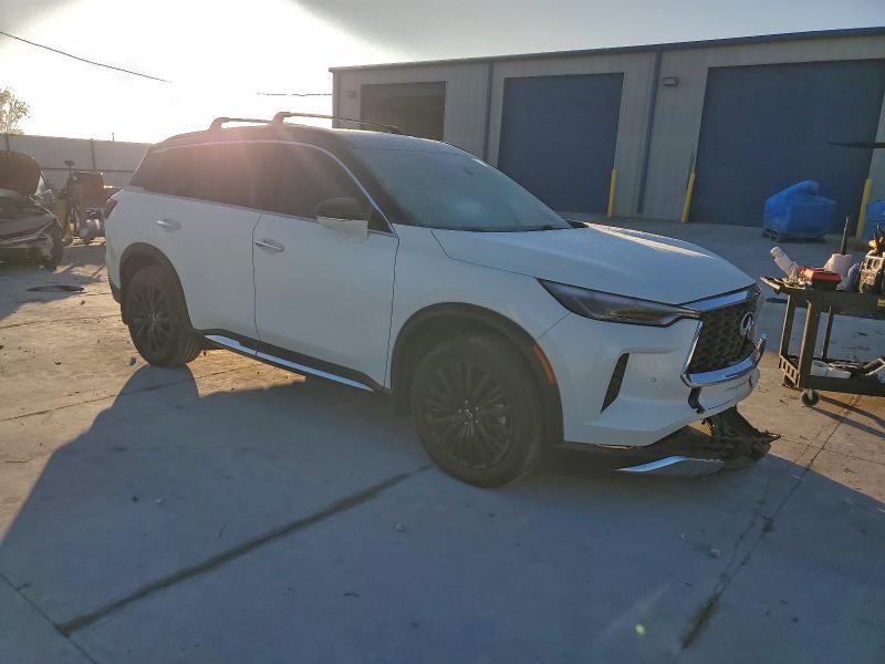 95489415 :رقم المزاد ، 5N1DL1HT3NC340869 vin ، 2022 Infiniti Qx60 Autog مزاد بيع
