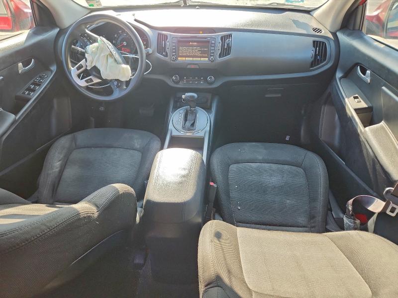 2011 Kia Sportage მანქანა იყიდება აუქციონზე, vin: KNDPB3A23B7154495, აუქციონის ნომერი: 97488245