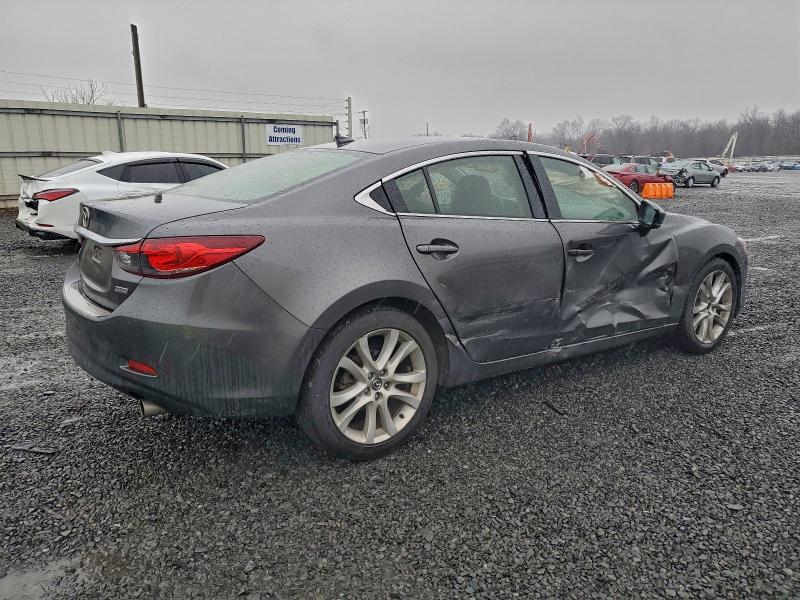 Продажа на аукционе авто 2017 Mazda 6, vin: JM1GL1V55H1115800, номер лота: 94752745
