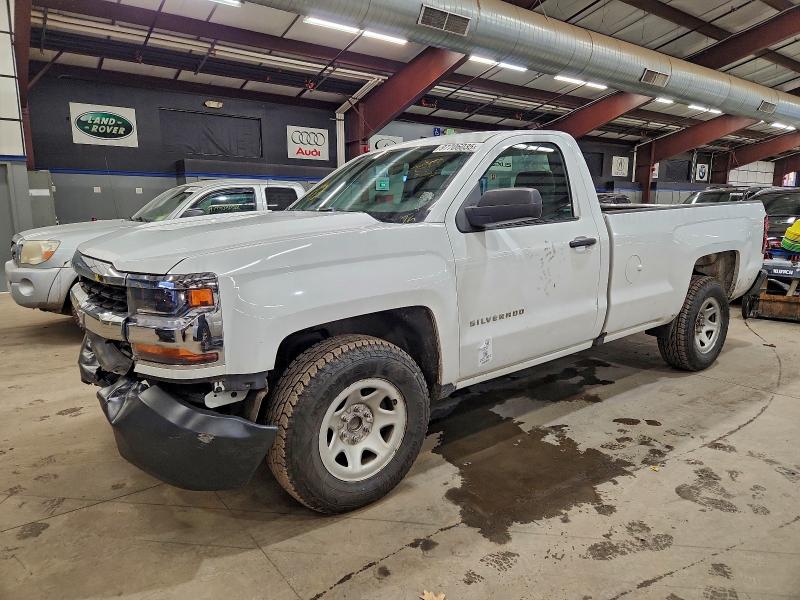 97706035 :رقم المزاد ، 1GCNCNEH5GZ374568 vin ، 2016 Chevrolet Silverado مزاد بيع