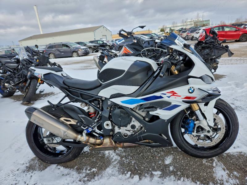 Продажа на аукционе авто 2024 Bmw S 1000 Rr, vin: WB10E6307R6J60741, номер лота: 94739115