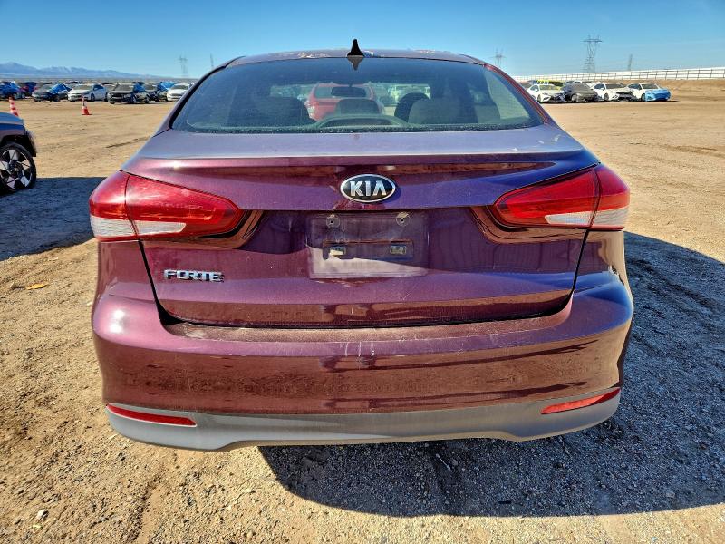 Aukcja sprzedaży 2017 Kia Forte Lx, vin: 3KPFK4A76HE031876, numer aukcji: 95493435
