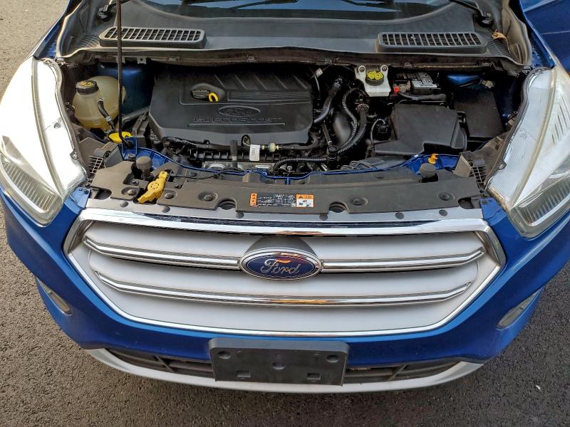Aukcja sprzedaży 2017 Ford Escape Se, vin: 1FMCU9GD1HUC81093, numer aukcji: 95966365