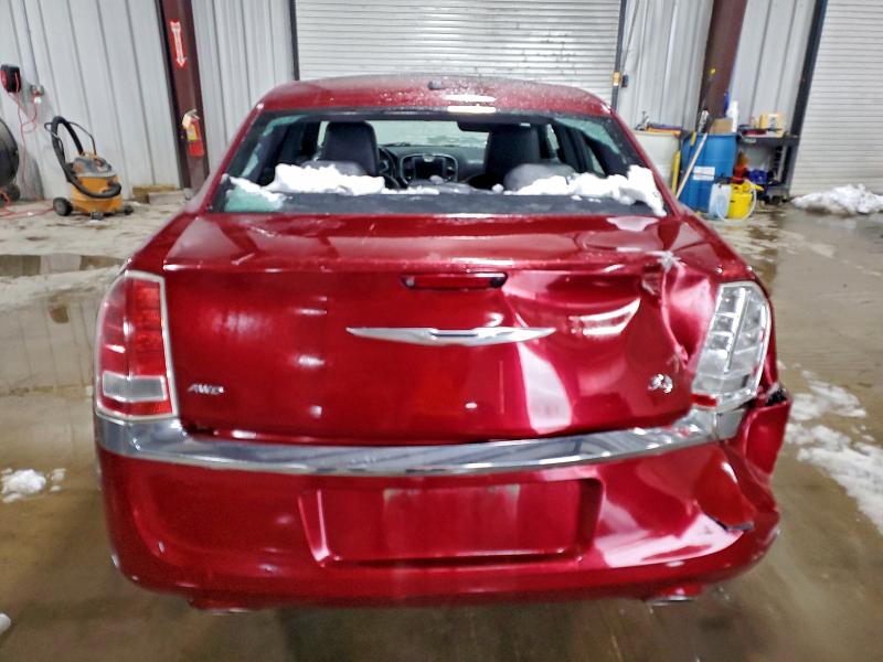 2014 Chrysler 300 მანქანა იყიდება აუქციონზე, vin: 2C3CCARG3EH125477, აუქციონის ნომერი: 95082545
