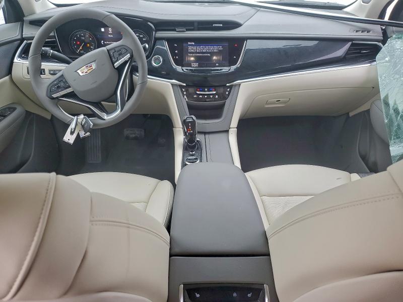 Продаж на аукціоні авто 2025 Cadillac Xt6 Premiu, vin: 1GYKPCRS1SZ143753, номер лоту: 96396485