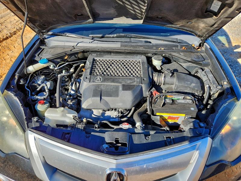 Продажа на аукционе авто 2010 Acura Rdx Techno, vin: 5J8TB2H52AA003501, номер лота: 97800805