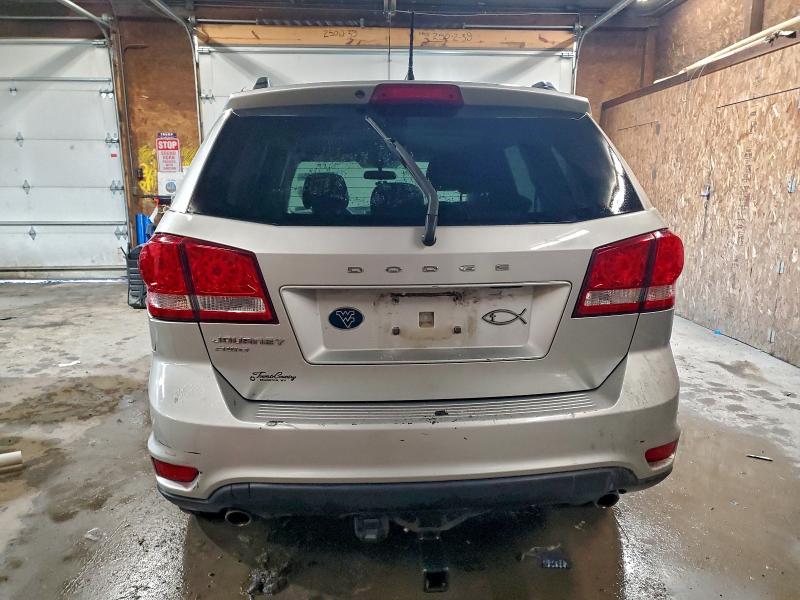 Продаж на аукціоні авто 2011 Dodge Journey, vin: 3D4PH1FG8BT557121, номер лоту: 95442245