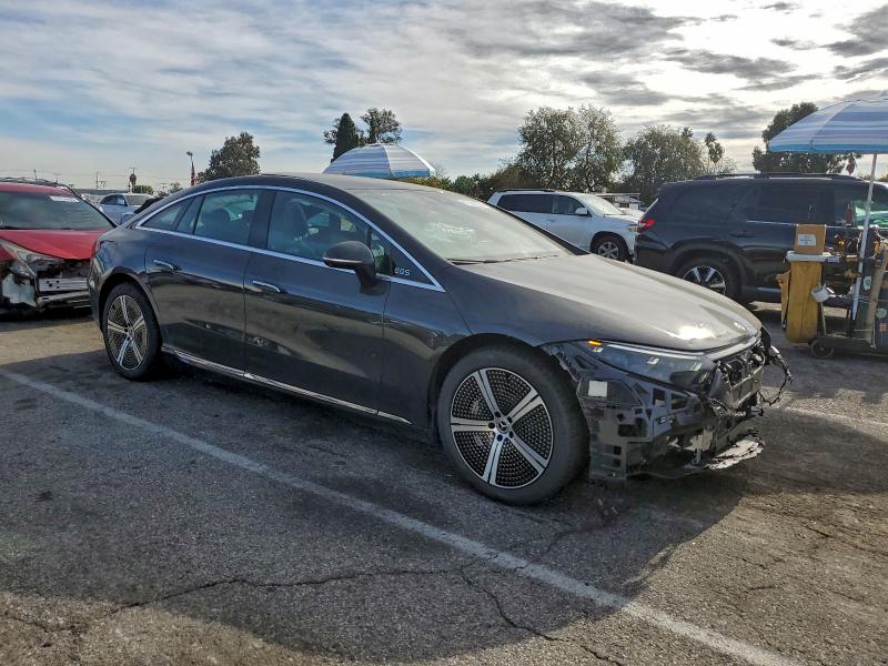 Продажа на аукционе авто 2023 Mercedes-benz Eqs Sedan, vin: W1KCG2DB8PA033287, номер лота: 97032955