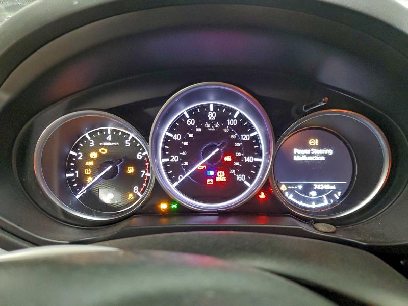 Aukcja sprzedaży 2018 Mazda Cx-5 Touri, vin: JM3KFBCMXJ0433951, numer aukcji: 95901755