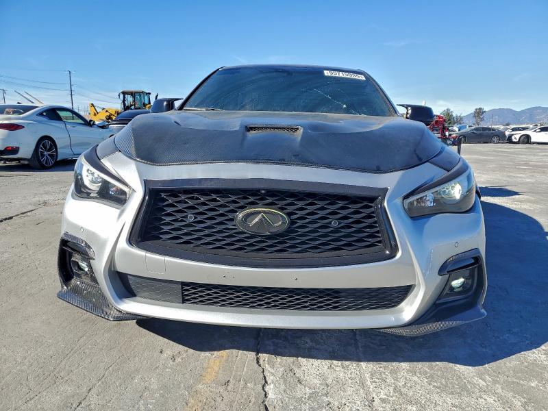 95715935 :رقم المزاد ، JN1EV7APXLM201397 vin ، 2020 Infinity Q50 مزاد بيع