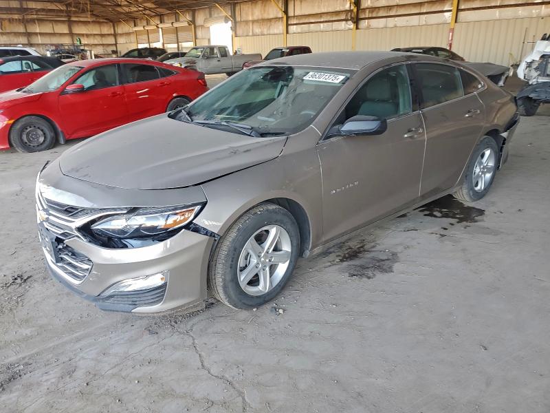 Продажа на аукционе авто 2023 Chevrolet Malibu, vin: 1G1ZB5ST4PF247804, номер лота: 96301375