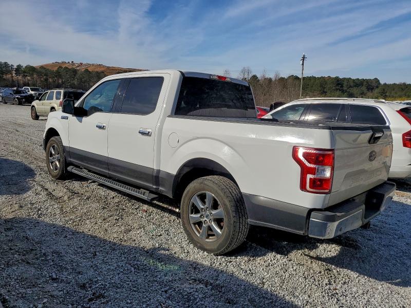 2018 Ford F150 Super მანქანა იყიდება აუქციონზე, vin: 1FTEW1C51JFB79620, აუქციონის ნომერი: 95893115