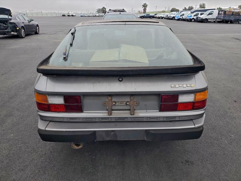 95311205 :رقم المزاد ، WP0AA094XFN450547 vin ، 1985 Porsche 944 مزاد بيع