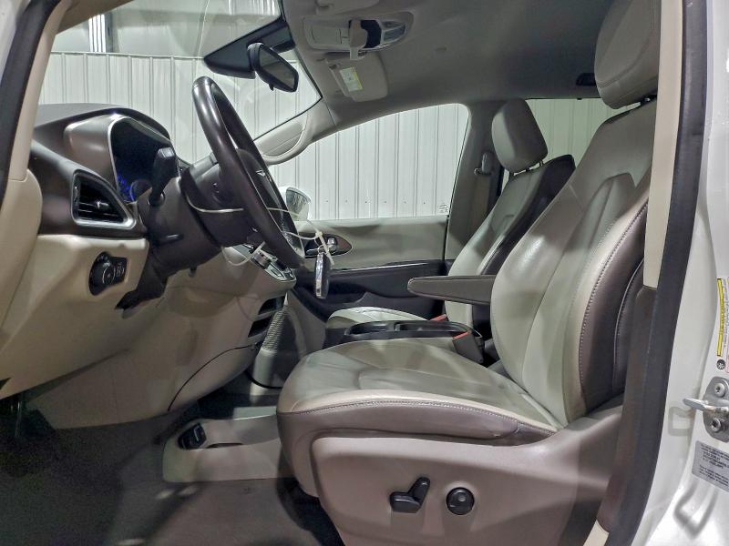 Продажа на аукционе авто 2017 Chrysler Pacifica, vin: 2C4RC1BG1HR610912, номер лота: 95404135