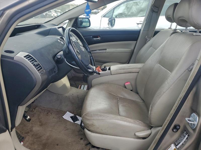 Aukcja sprzedaży 2008 Toyota Prius, vin: JTDKB20U383306248, numer aukcji: 95112055