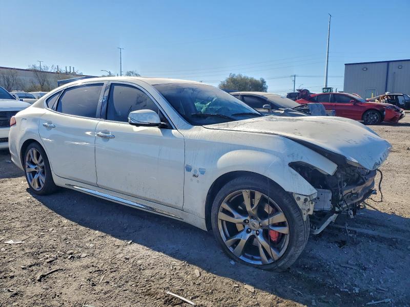 96413315 :رقم المزاد ، JN1BY1PP8FM601378 vin ، 2015 Infiniti Q70l مزاد بيع