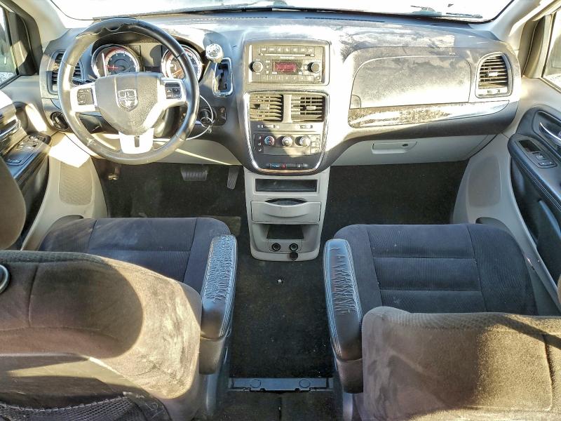 2014 Dodge Grand Cara მანქანა იყიდება აუქციონზე, vin: 2C4RDGBG3ER282050, აუქციონის ნომერი: 95165695
